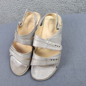 Ziera Super Support Comfort Sandals Shoes Womens EU 40 US 9- 9.5 Bizzy Brucey